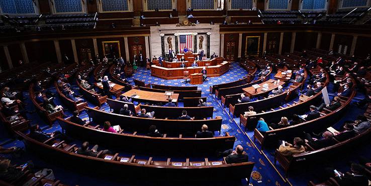 Senado EEUU aprueba 40.000 millones de dólares en ayuda para Ucrania