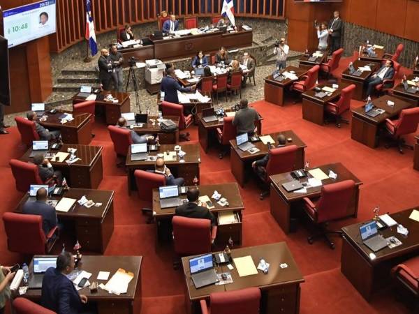 Senado aprueba proyecto de Ley que establece el fideicomiso público