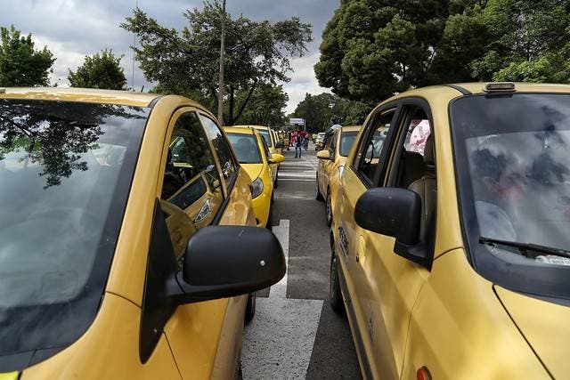 TAXISTAS