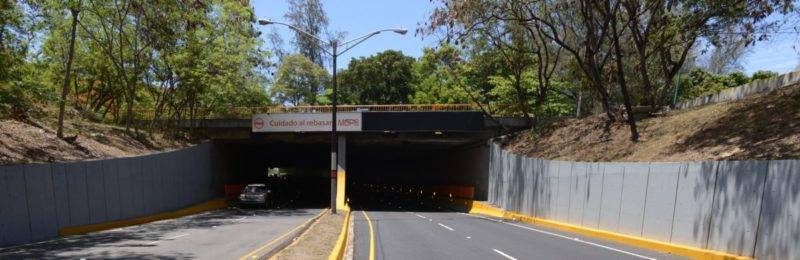 Tunel de la Nunez de Caceres