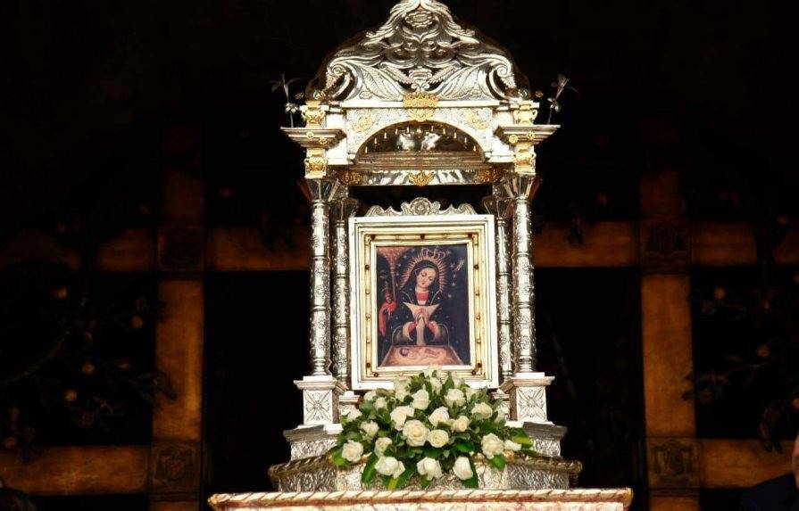 Trasladarán Virgen de La Altagracia a Santo Domingo luego de 100 años