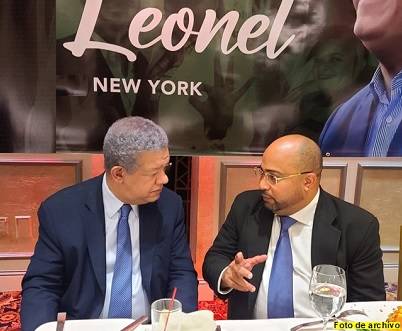 Acogida de Leonel demuestra dominicanos lo quieren como presidente