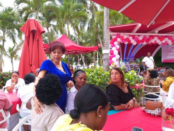 Deputy highlights push of women in Boca Chica trade