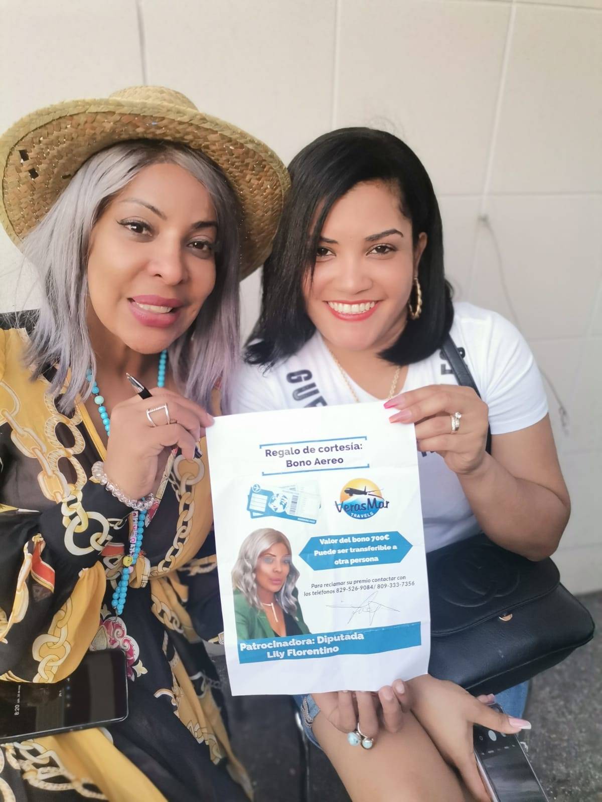 Diputada Ultramar reconoce valor de las madres dominicanas en la diáspora