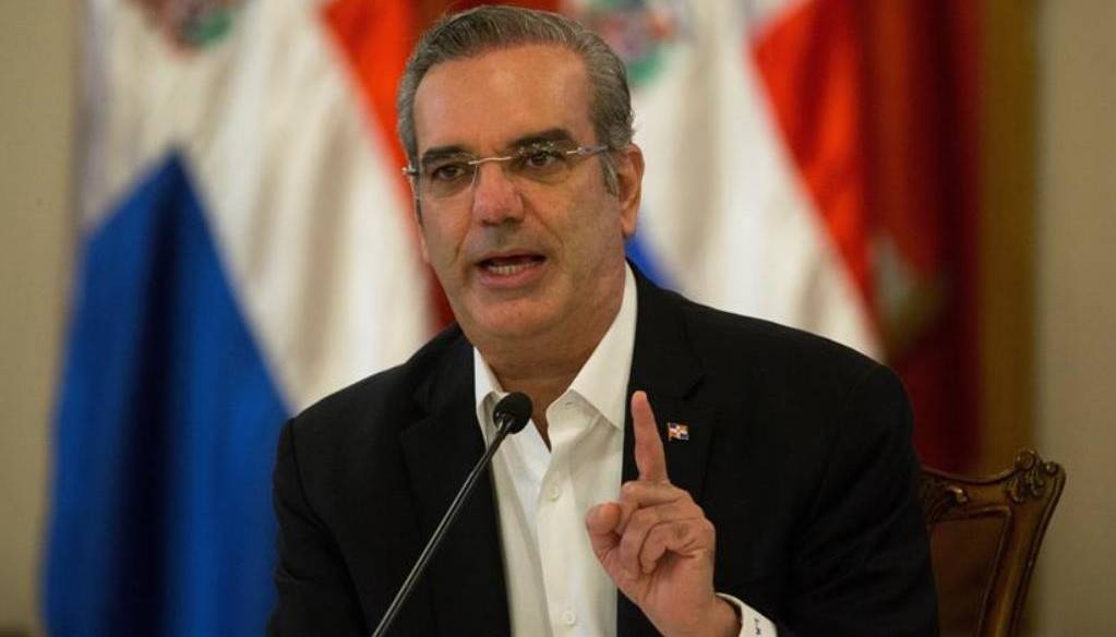 Presidente Luis Abinader está decidido a reforma PN