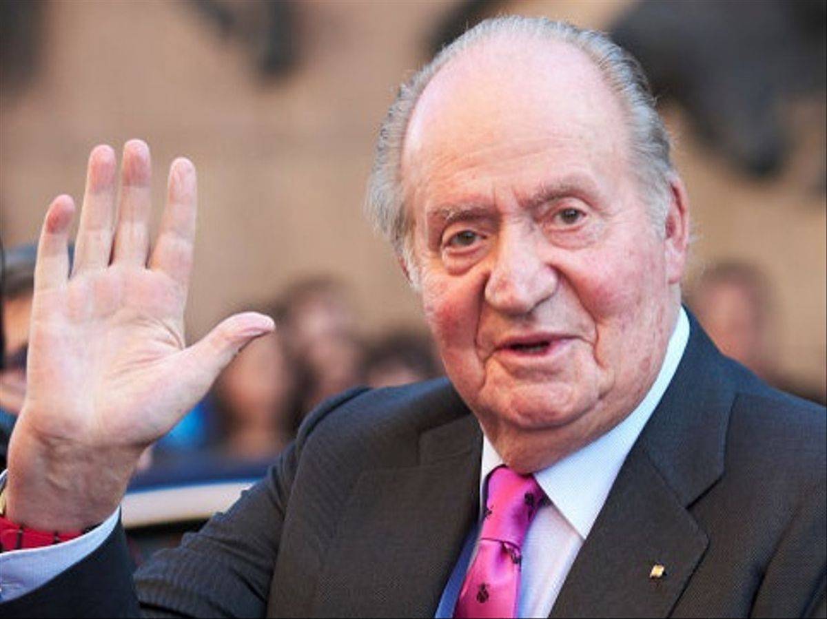 Juan Carlos I volverá a España tras casi dos años fuera  