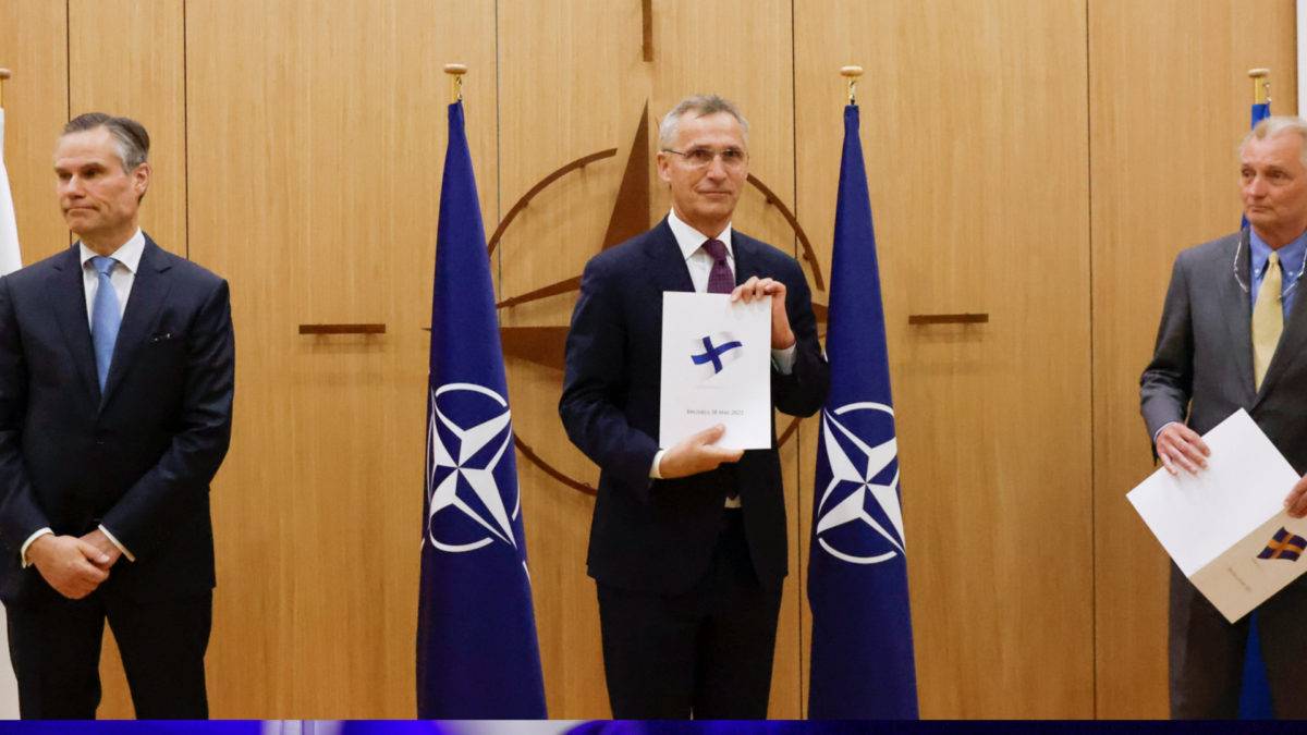 Finlandia y Suecia fracasan primeros contactos OTAN