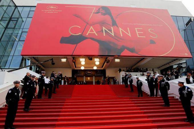 Se inicia 75a Edición del Festival de Cine de Cannes