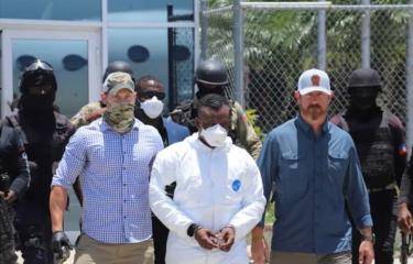 Haití extradita a EEUU a uno de los líderes de la banda 400 Mawozo