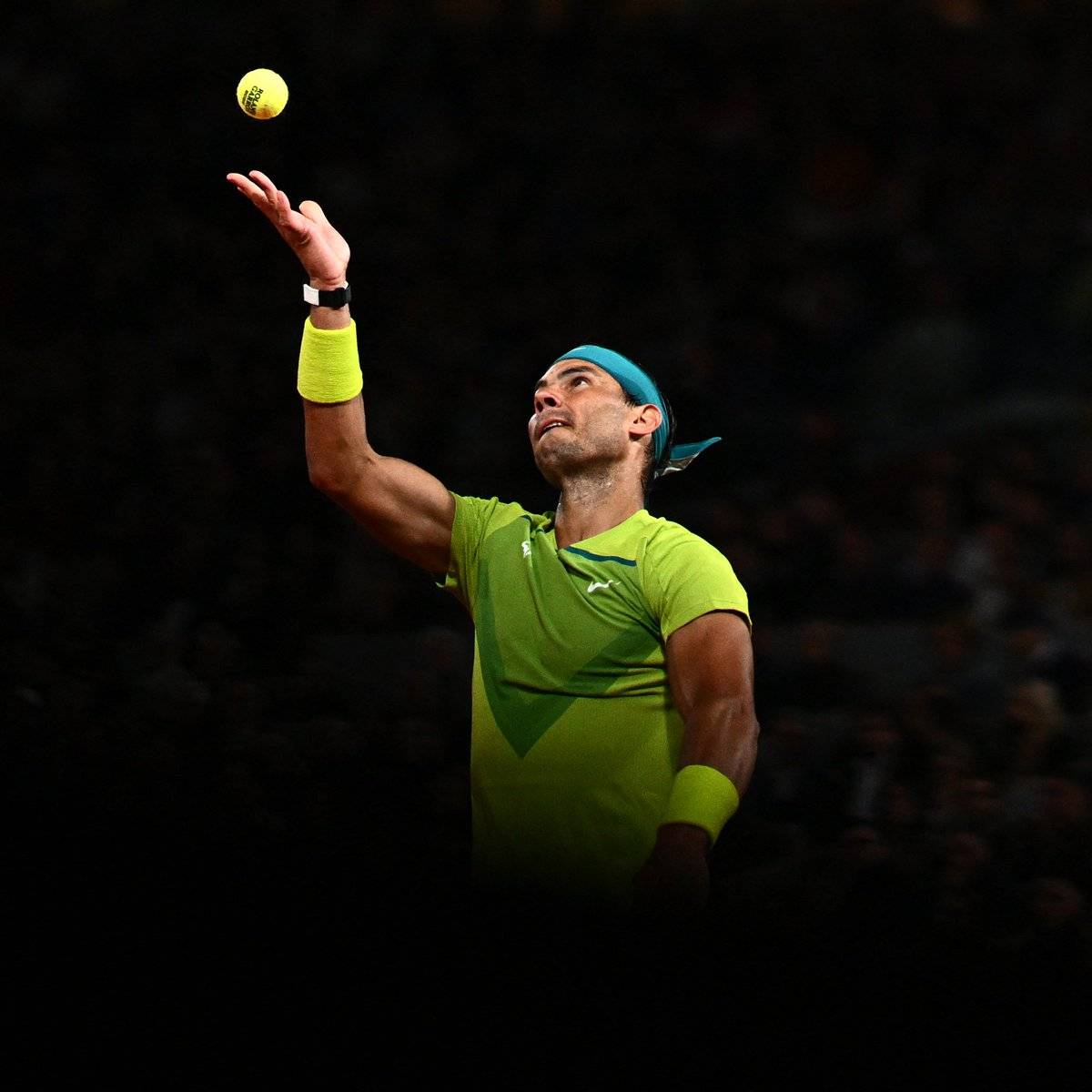 Rafael Nadal vence a Auger-Aliassime y se enfrenará a Djokovic