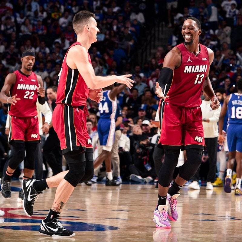 Miami Heat avanza a finales de Conferencia Este