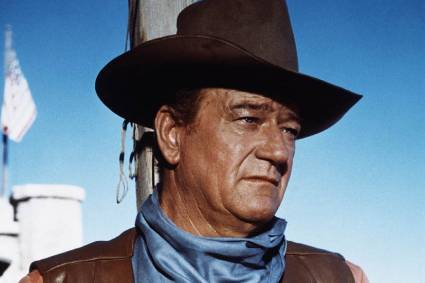 Hoy en la historia. Nace el actor estadounidense John Wayne