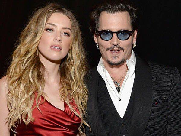Amber Heard sufrió estrés postraumático por abuso de Jhonny Depp