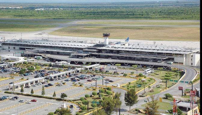 Reanudan tráfico aéreo en aeropuerto de Puerto Plata