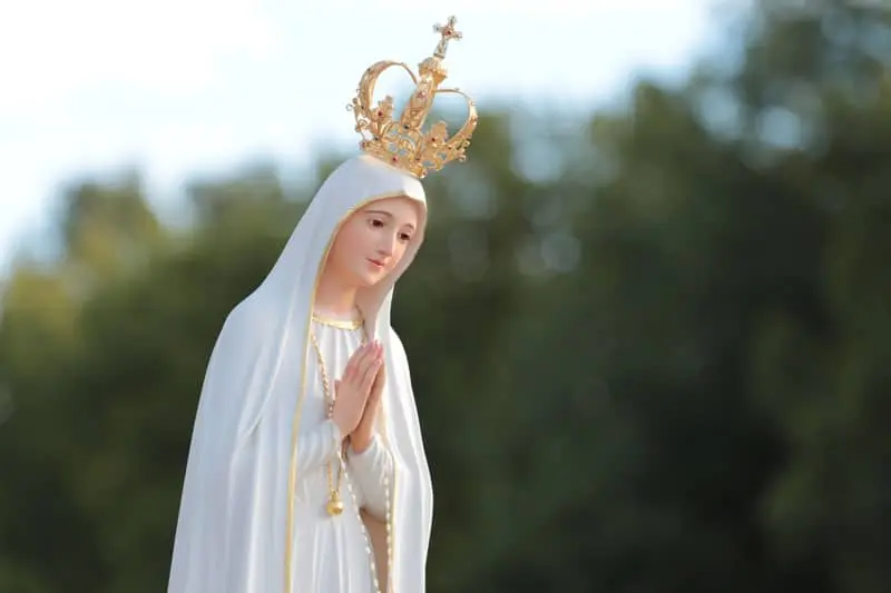 Virgen de Fátima: Estas son 7 cosas que quizás no sabías