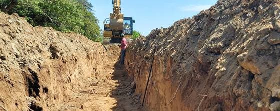 Construcción Verja Fronteriza Avanza En Dajabón Y Otras Tres Provincias