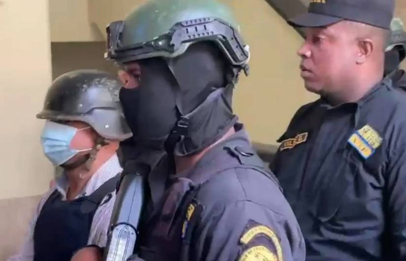 Caso Orlando Jorge Mera: Miguel Cruz pide hablar con la prensa
