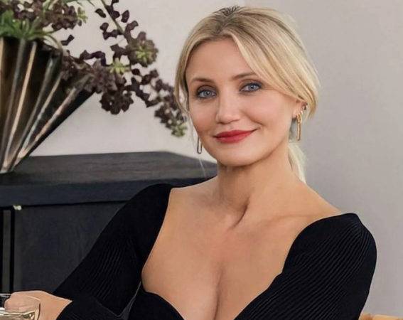  Cameron Diaz