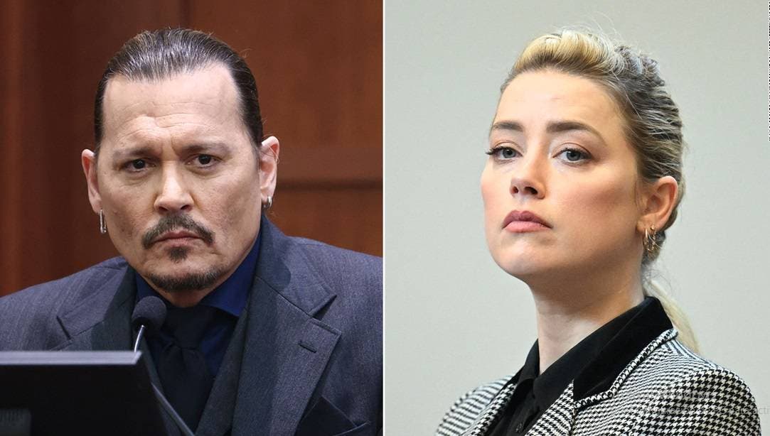 ¡Fin del caso Johnny Depp- Amber Heard! Jurado llega a veredictos