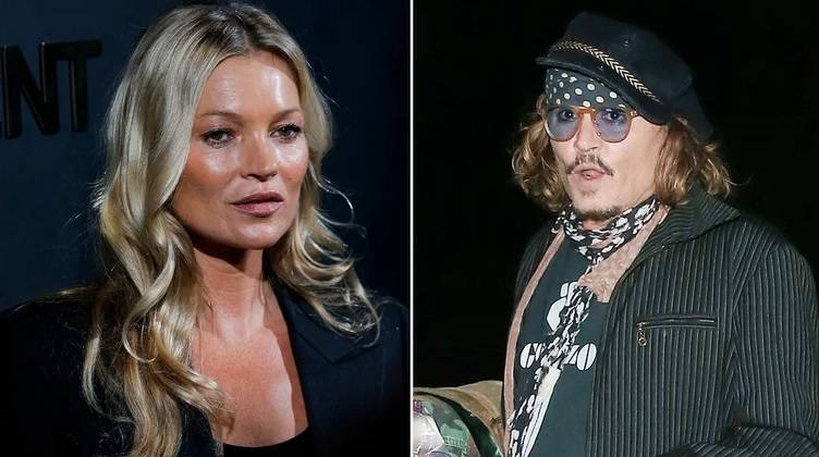 Johnny Depp de fiesta con su ex mientras el jurado delibera sobre el juicio