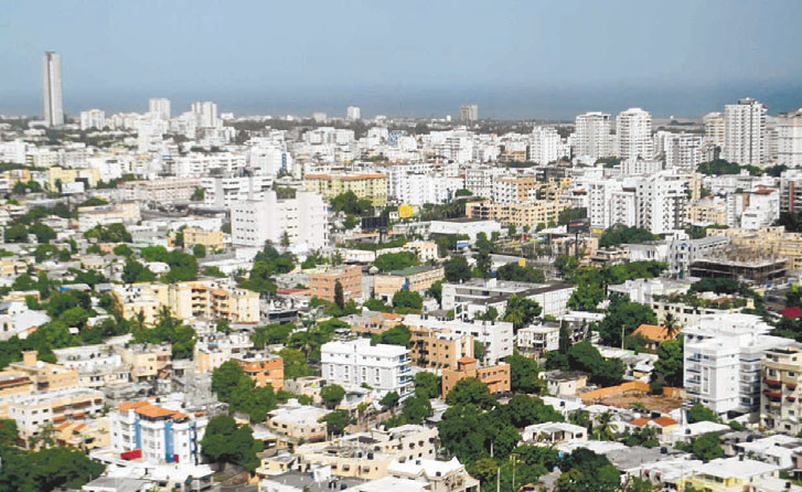Santo Domingo está entre ciudades de mayor crecimiento en AL