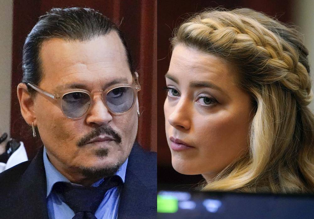 Johnny Depp y Amber Heard enfrentan cuesta arriba en sus carreras