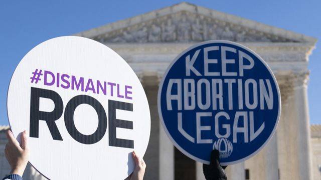 Corte Suprema de EE. UU. revoca caso Roe vs. Wade sobre aborto