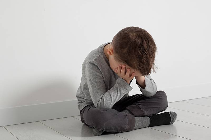 Consejos para enseñar a los niños a tolerar la frustración