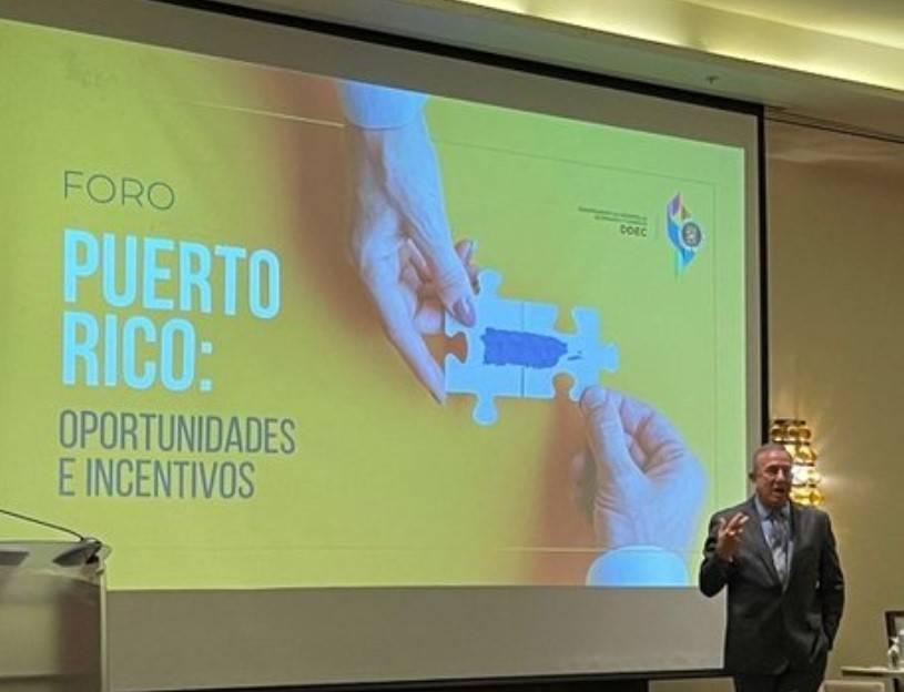 Puerto Rico tiene oportunidades para empresarios de RD