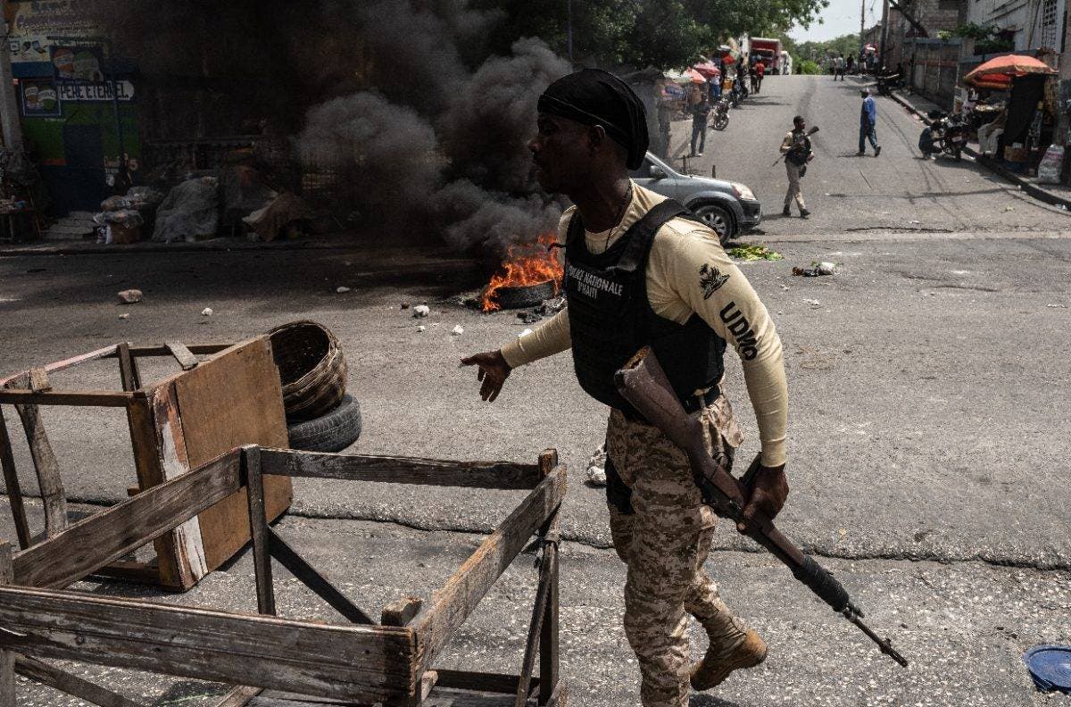 ONU: líos bandas dejan 191 personas asesinadas Haití