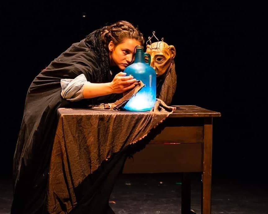 Spiritu Captiviti: La Genio desde Canadá en la 14ª Teatro Chiquito 2022