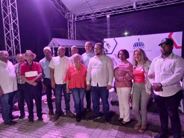 FEDA formally starts the San Juan Fair 2022