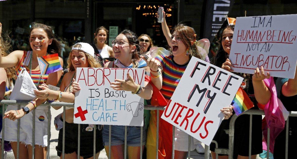 Temen otras revocaciones en EU tras fallo sobre aborto