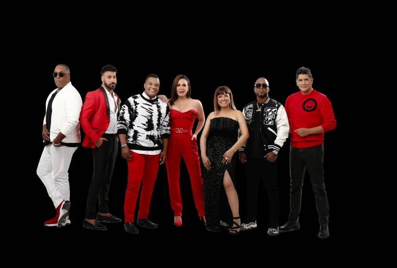 Arranca segunda temporada de «The Voice Dominicana»