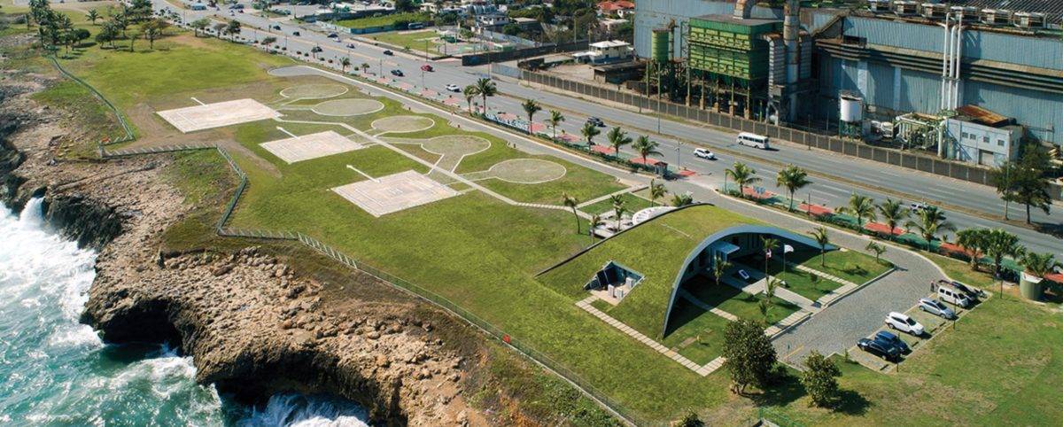Tienen permisos de Ayuntamiento D.N en Malecón para Academia de Golf