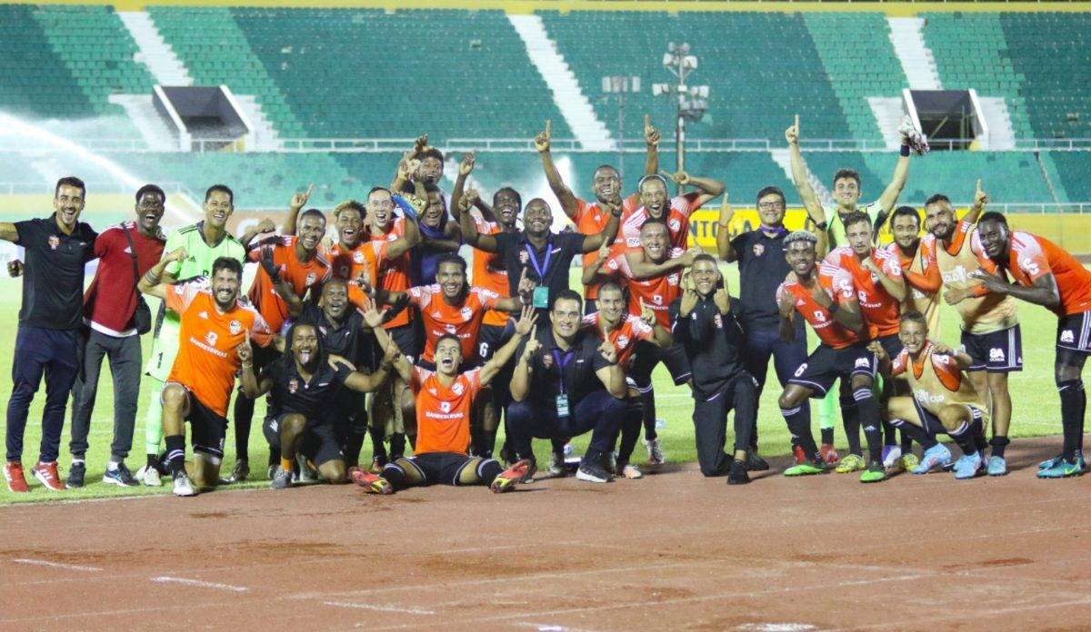 Cibao FC campeón de la vuelta regular de la LDF 2022