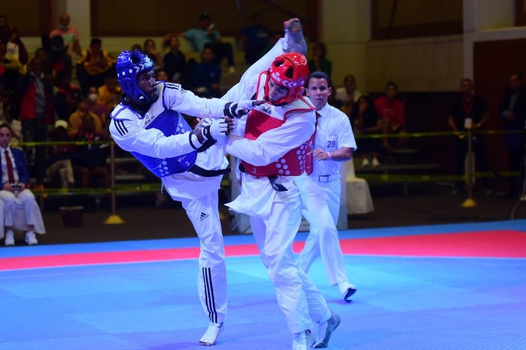 RD arrasa en el Open Taekwondo La Habana 2022
