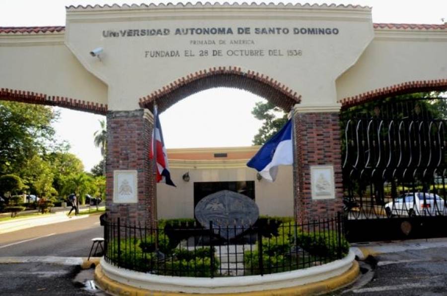 UASD suspende labores docentes y administrativas mañana miércoles