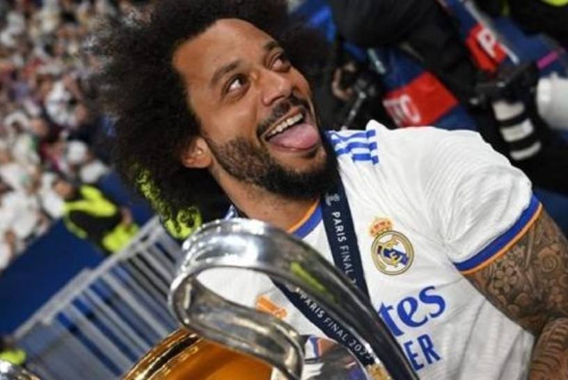 El Real Madrid despedirá con honores a Marcelo