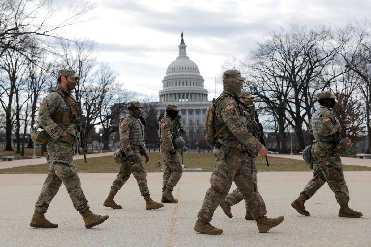 EE. UU. en alerta ante posibles ataques extremistas en los próximos meses