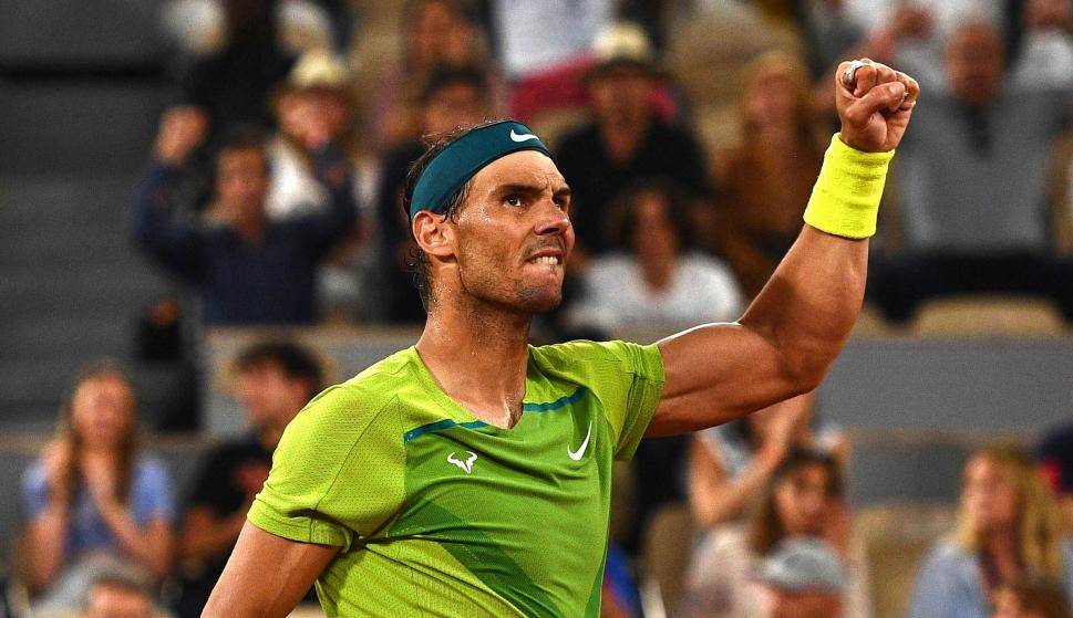 Rafael Nadal logra su título 14 en Roland Garros