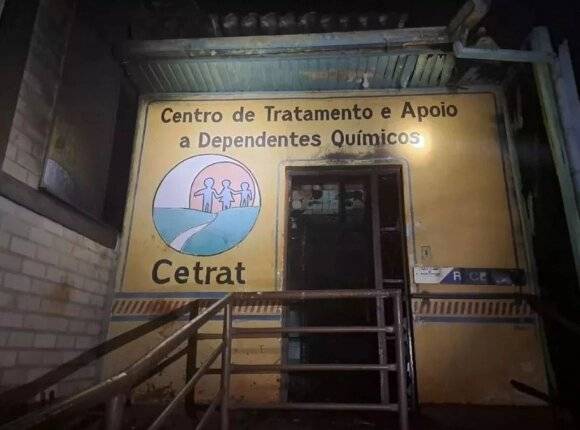 Brasil: Once muertos en un incendio en centro de terapia para drogadictos