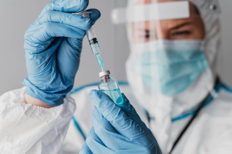 Moderna proporciona dosis a participantes de vacuna contra la influenza
