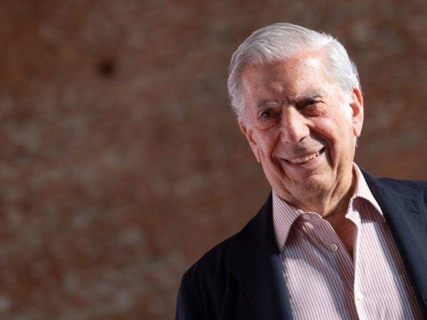 Mario Vargas Llosa