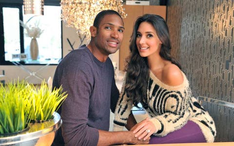 Así reaccionó Amelia Vega tras la hazaña de Al Horford en la NBA