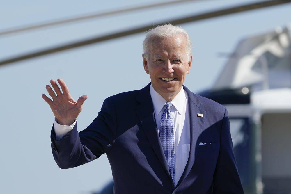 Biden llega a Europa para consolidar alianza contra Rusia￼