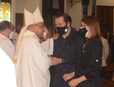 Monseñor Ozoria afirma el país está falto de moral