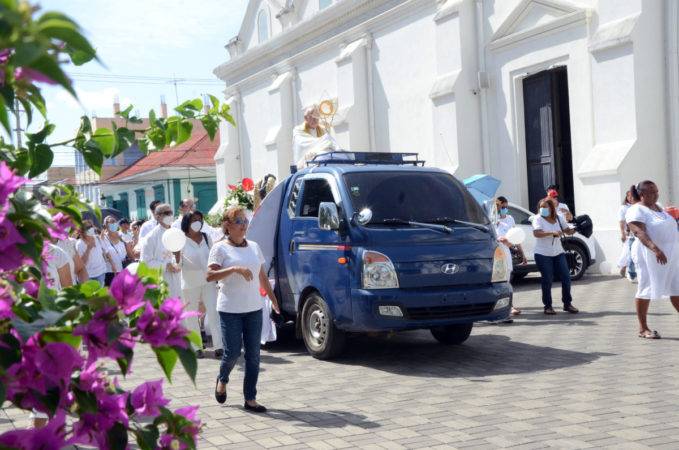 Monsignor Freddy Bretón expresses concern about the "cracking" of Dominican society