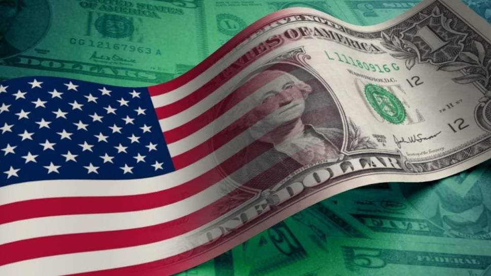 Economía de EEUU se contrajo en el primer trimestre del año