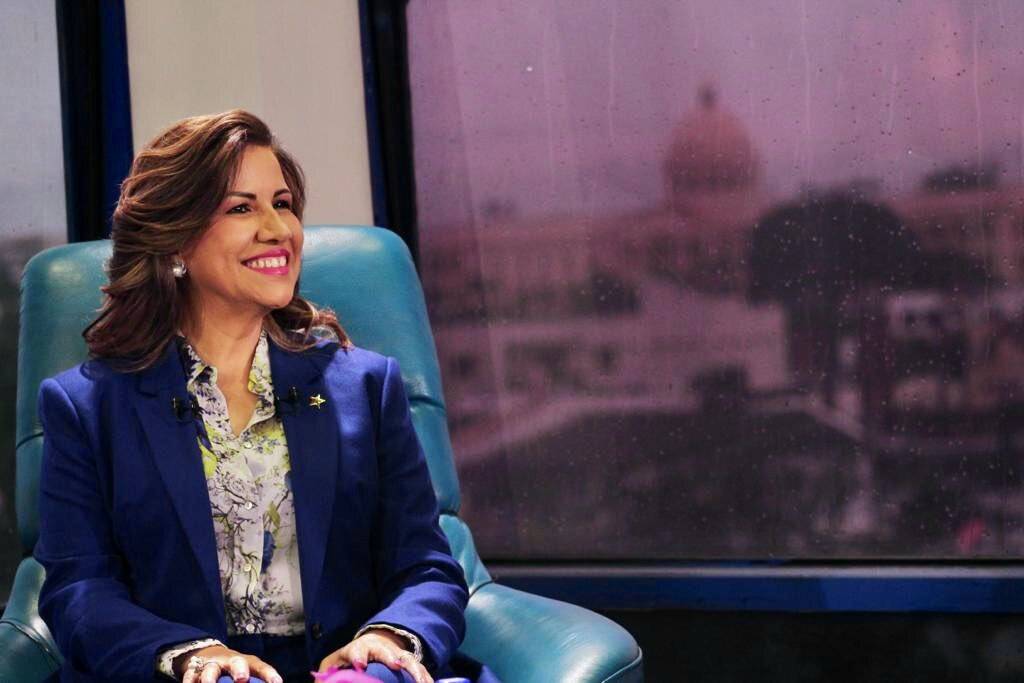 Margarita Cedeño cree Leonel apoyaría candidatura en segunda vuelta